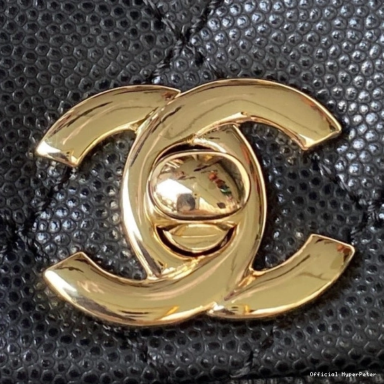 Hyper Peter CHANEL BACKPACK 0807